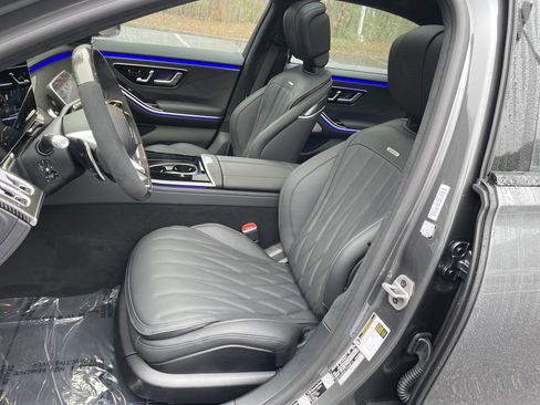 New 2026 Mercedes-Benz S 63 AMG S image 19