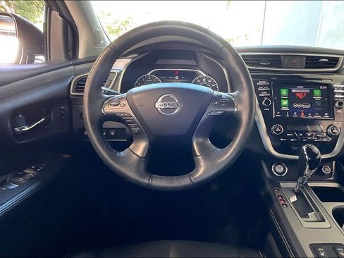 Used 2021 Nissan Murano SL AWD/4WD image 5