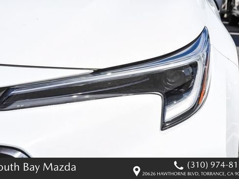 Used 2024 Toyota Corolla SE FWD image 4