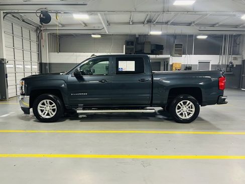 Used 2018 Chevrolet Silverado 1500 LT w/ All Star Edition image 14