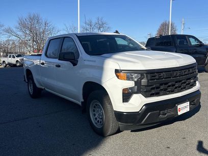 Used 2024 Chevrolet Silverado 1500 W/T w/ WT Value Package