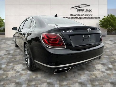 Used 2019 Kia K900 Luxury image 4