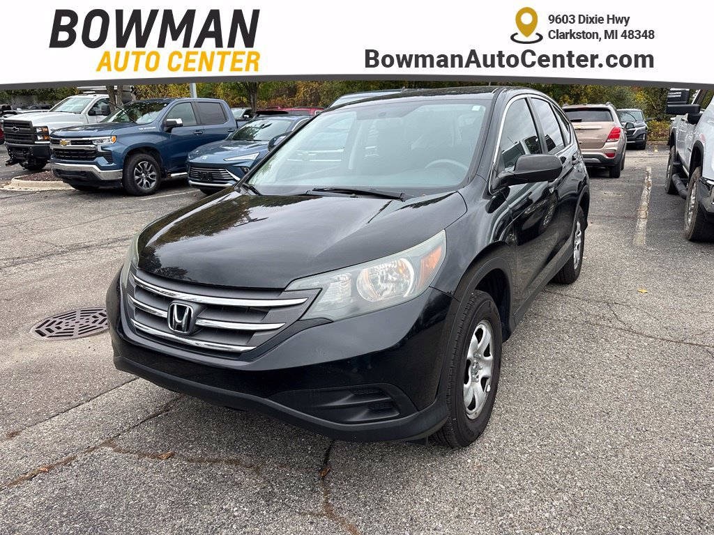 Used 2014 Honda CR-V LX image 1