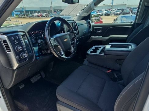 Used 2018 Chevrolet Silverado 1500 LT w/ All Star Edition AWD/4WD image 12