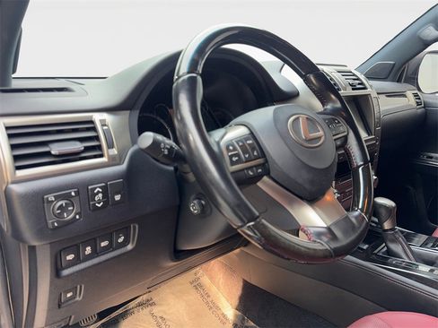 Used 2021 Lexus GX 460 Premium image 54