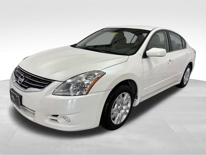 Used 2012 Nissan Altima 2.5 S