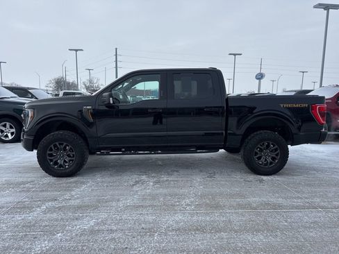 Used 2022 Ford F150 Tremor w/ Equipment Group 401A Mid AWD/4WD image 27