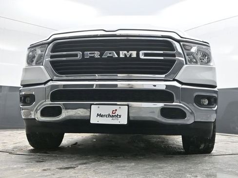 Used 2021 RAM 1500 Big Horn image 32