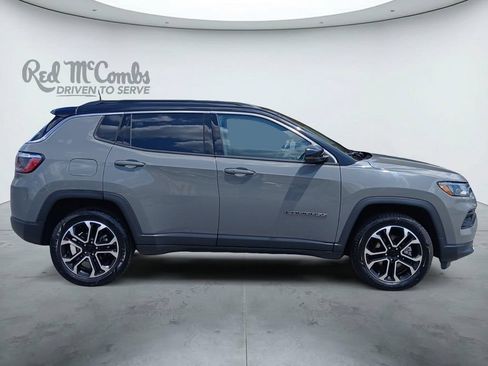Used 2022 Jeep Compass Limited AWD/4WD image 6
