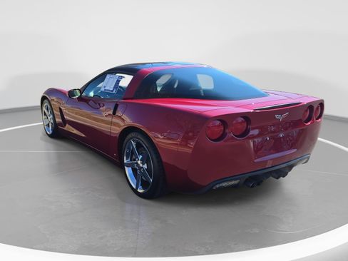 Used 2008 Chevrolet Corvette Coupe w/ Preferred Equipment Group image 7