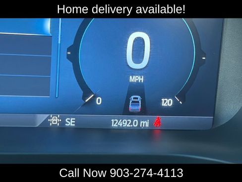 Used 2025 Ford F150 XLT w/ Equipment Group 301A Standard image 25