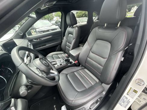 Certified 2025 MAZDA CX-5 2.5 Turbo w/ Premium Package AWD/4WD image 15