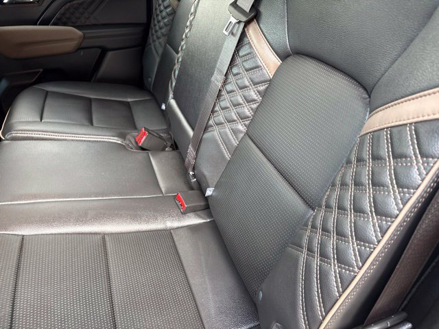 Used 2026 GMC Canyon Denali AWD/4WD image 10