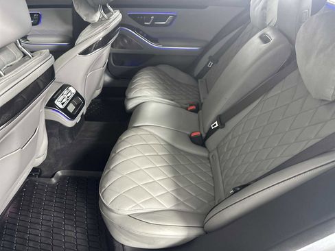 Used 2022 Mercedes-Benz S 580 S 580 image 36