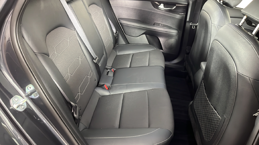 Used 2024 Kia Forte GT-Line w/ GT-Line Premium Package FWD image 18