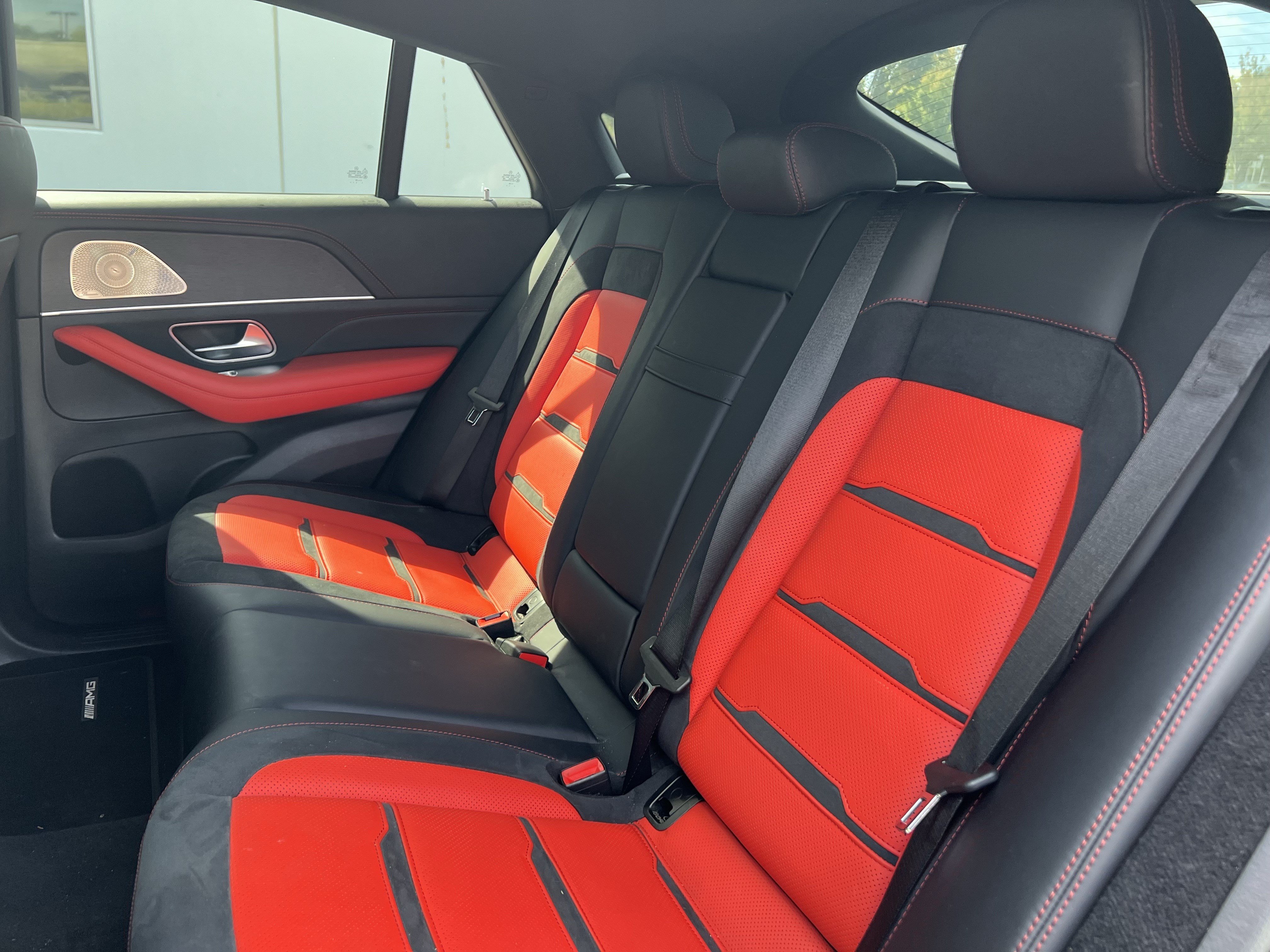 Used 2022 Mercedes-Benz GLE 53 AMG 4MATIC Coupe image 33
