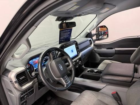 Used 2022 Ford F150 XLT w/ Equipment Group 302A High AWD/4WD image 17