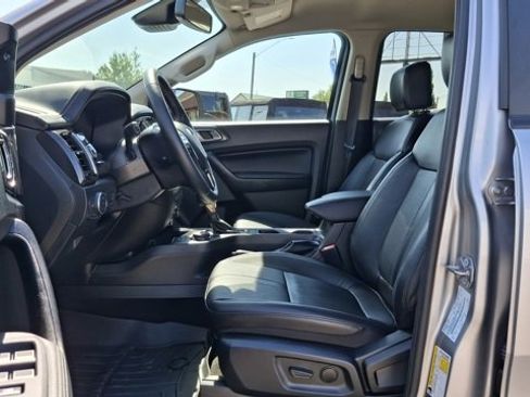 Used 2021 Ford Ranger Lariat w/ Equipment Group 501A High image 2