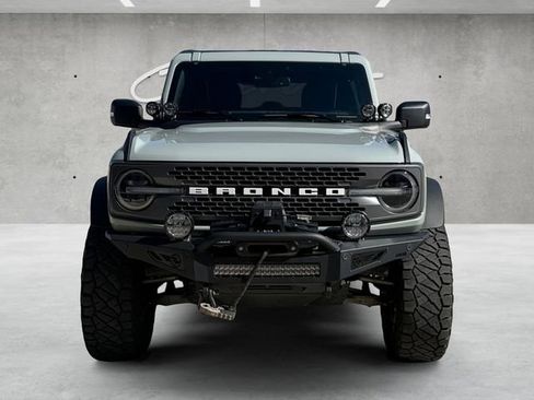 Certified 2022 Ford Bronco Badlands w/ Sasquatch Package image 18
