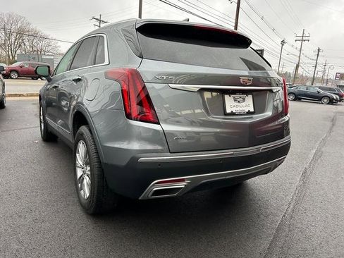 Used 2021 Cadillac XT5 Premium Luxury w/ LPO, Floor Liner Package image 5