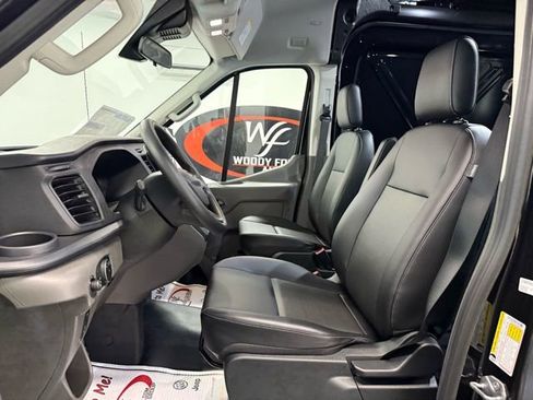New 2026 Ford Transit 250 148 Medium Roof image 11