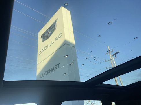 Certified 2024 Cadillac Lyriq Luxury image 34