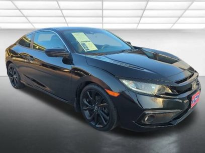 Used 2020 Honda Civic Sport