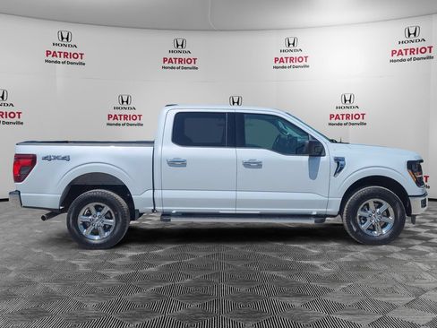 Used 2025 Ford F150 XLT w/ Equipment Group 301A Standard AWD/4WD image 6