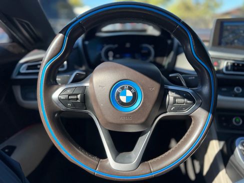 Used 2017 BMW i8 AWD/4WD image 30