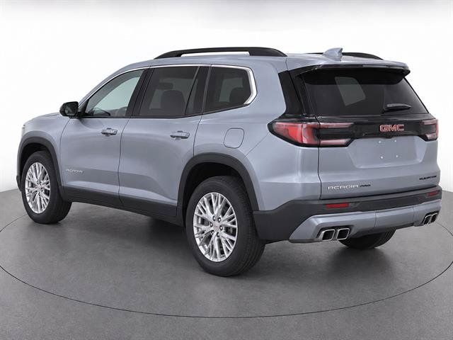 Used 2025 GMC Acadia Elevation w/ Elevation Premium Package AWD/4WD image 7