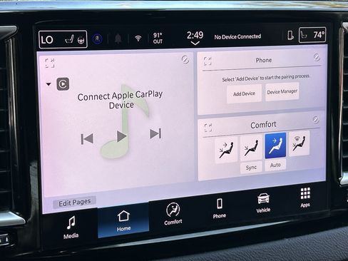 Used 2025 Chrysler Pacifica Select FWD image 22