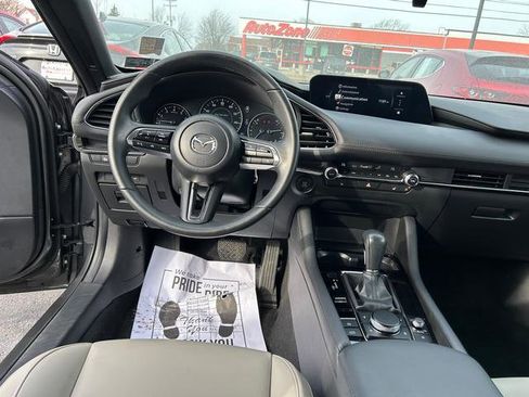 Certified 2024 MAZDA MAZDA3 s image 13