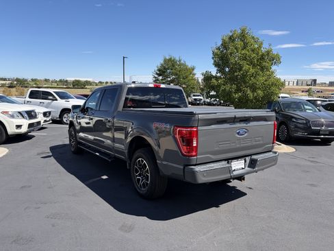 Used 2021 Ford F150 XLT w/ Equipment Group 302A High AWD/4WD image 5