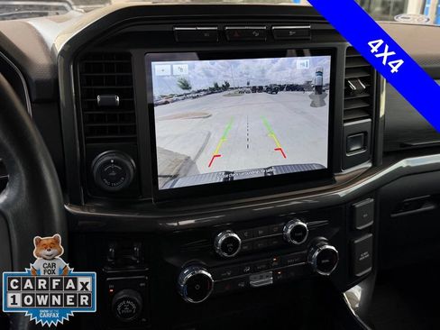 Used 2022 Ford F150 XLT w/ Equipment Group 302A High AWD/4WD image 8