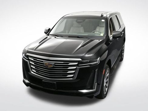 Certified 2021 Cadillac Escalade Premium Luxury Platinum AWD/4WD image 23
