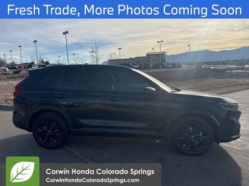 Used 2026 Honda CR-V Sport Touring image 2