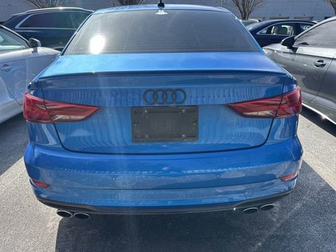 Used 2019 Audi S3 Premium Plus w/ Technology Package image 5