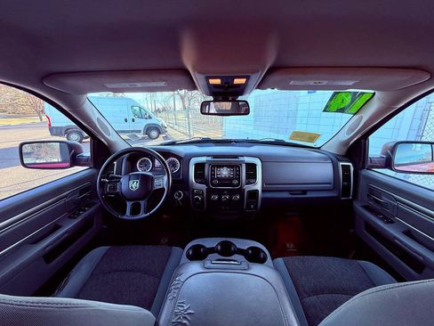 Used 2014 RAM 1500 Big Horn image 9
