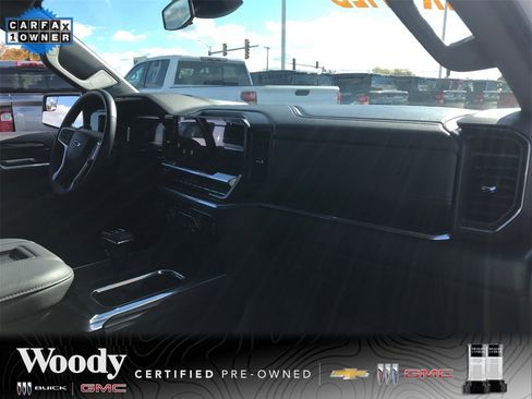 Certified 2022 Chevrolet Silverado 1500 RST w/ Protection Package image 38