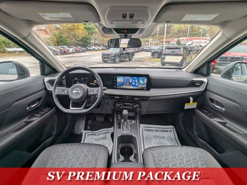 New 2026 Nissan Kicks SV w/ SV Premium Package image 18