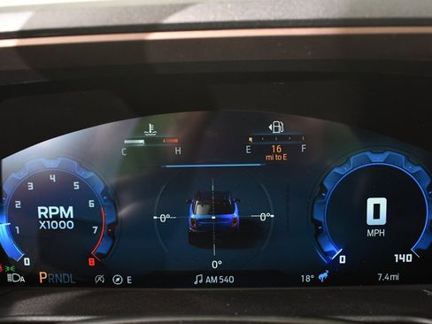 New 2025 Ford Bronco Sport Outer Banks w/ Outer Banks Tech Package+ image 26