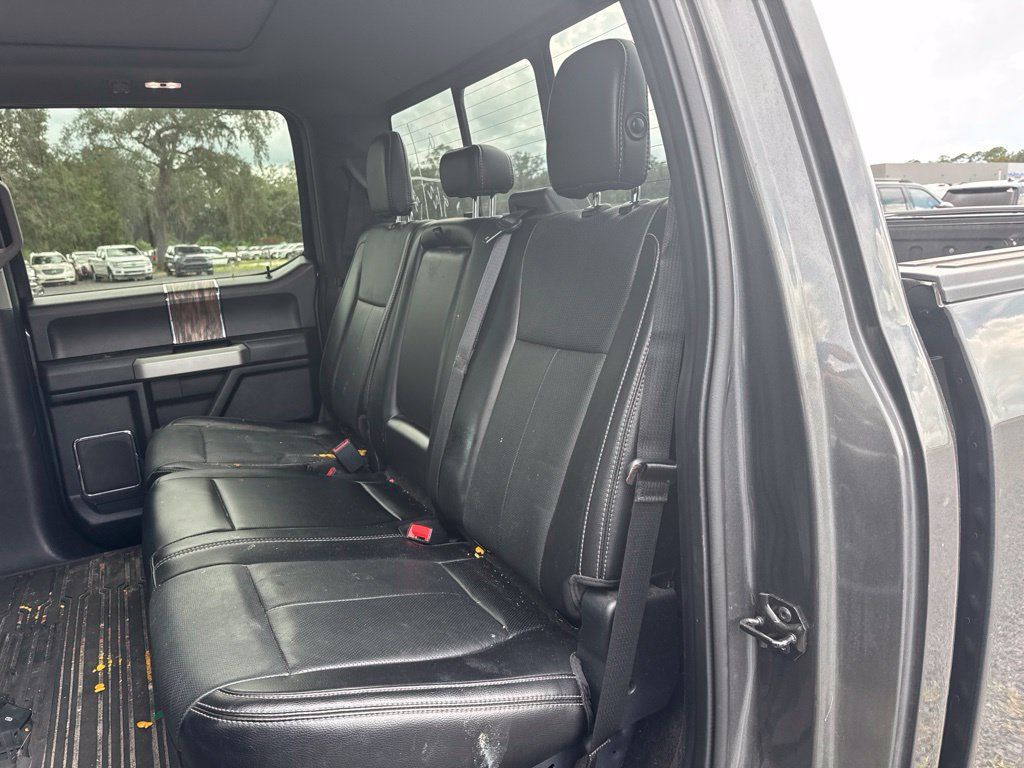 Used 2018 Ford F150 Lariat w/ Equipment Group 502A Luxury AWD/4WD image 13