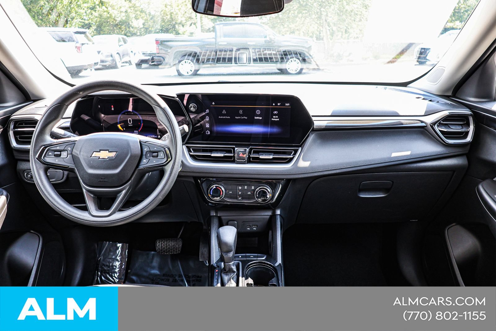Used 2025 Chevrolet TrailBlazer LT FWD image 22