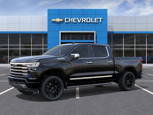 New 2025 Chevrolet Silverado 1500 High Country w/ Technology Package image 2