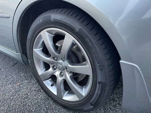 Used 2005 INFINITI G35 Sedan w/ (P03) Premium Pkg C image 10