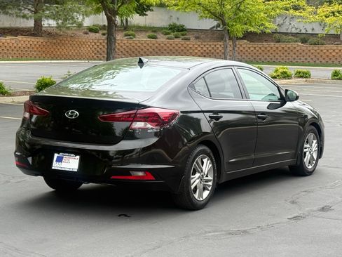 Used 2020 Hyundai Elantra SEL w/ Cargo Package (C1) FWD image 4