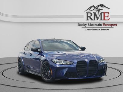 Used 2023 BMW M3 Competition w/ Executive Package