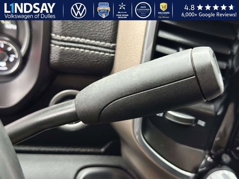 Used 2024 RAM 2500 Laramie image 18