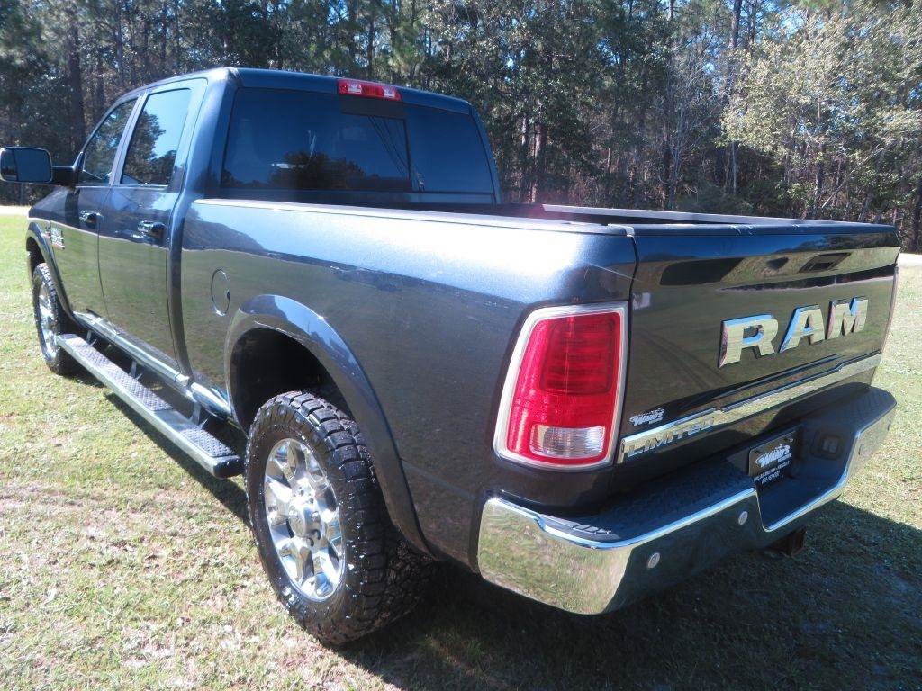 Used 2016 RAM 2500 Limited AWD/4WD image 8