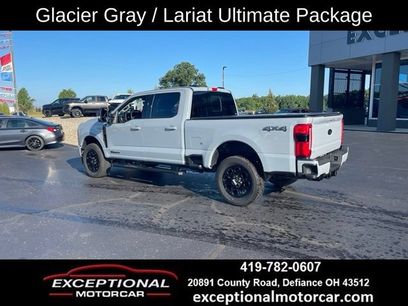 Used 2025 Ford F350 Lariat w/ Lariat Ultimate Package